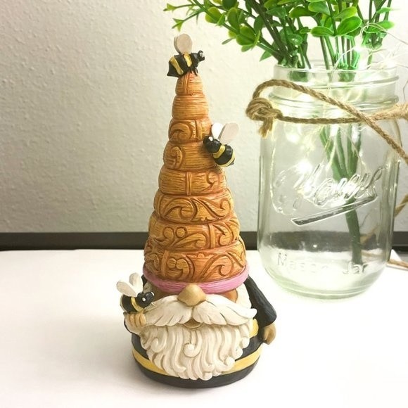 Jim Shore Other - Jim Shore Bumblebee Gnome